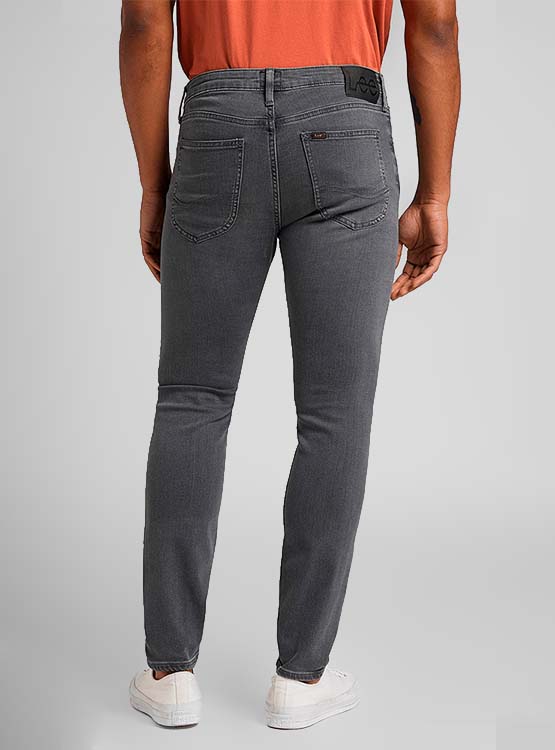 Jeans Lee Hombre Malone Skinny Fit Black | Cuotas sin interés Jeans Lee Hombre Malone Skinny Fit Black | Cuotas sin interés