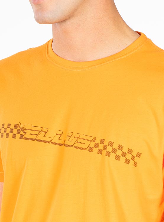 POLERA ELLUS MANGA CORTA - 1
