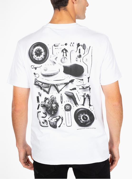 POLERA ELLUS MANGA CORTA - 2