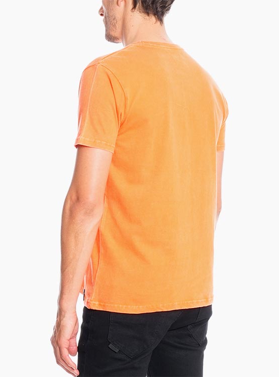 POLERA MANGA CORTA ALGODÓN HOMBRE ELLUS - 2