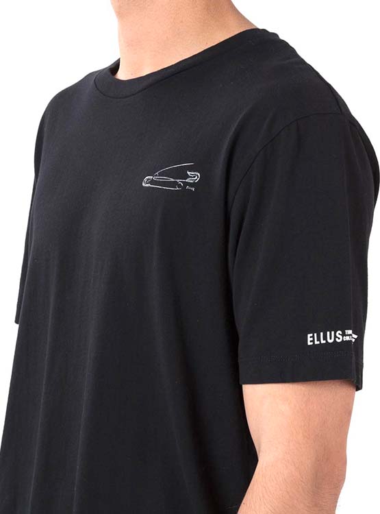 POLERA ELLUS MANGA CORTA - 3