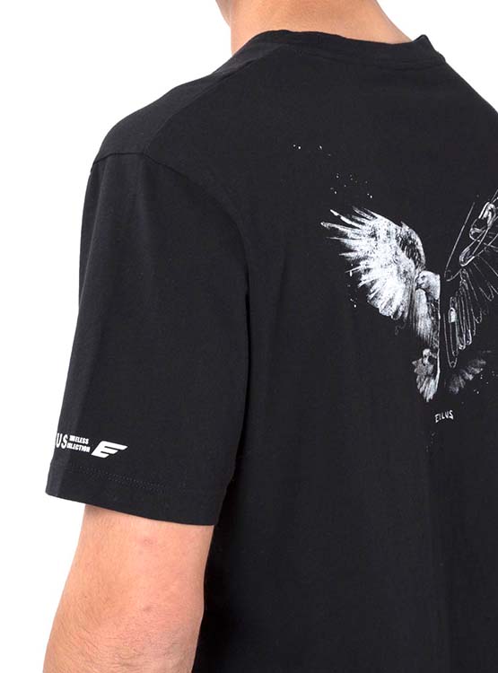 POLERA ELLUS MANGA CORTA - 4