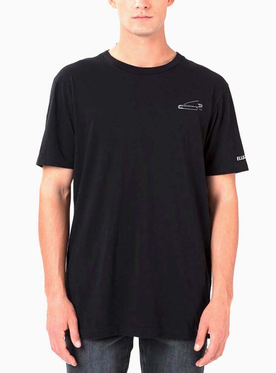 POLERA ELLUS MANGA CORTA - 1