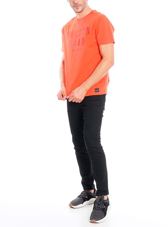 POLERA ELLUS MANGA CORTA - 3