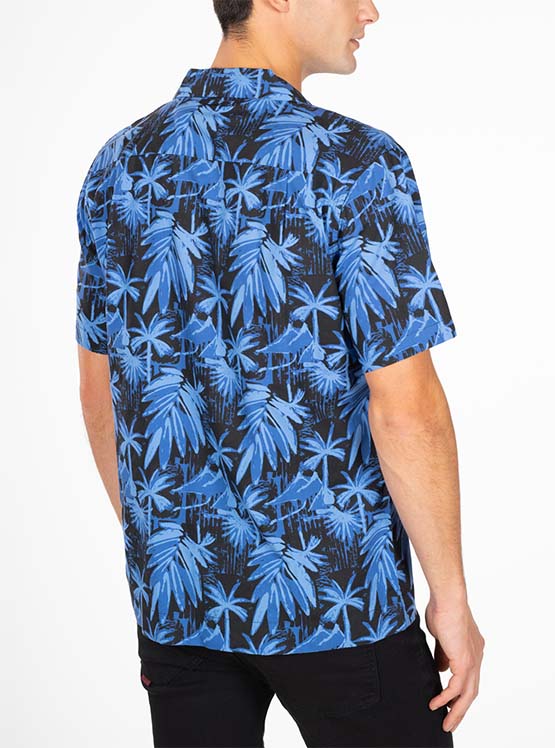 CAMISA ELLUS MANGA CORTA - 2