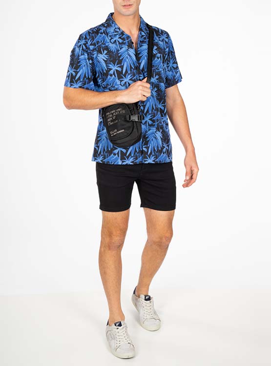 CAMISA ELLUS MANGA CORTA - 4