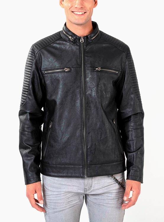 CHAQUETA HOMBRE ELLUS PU - 1