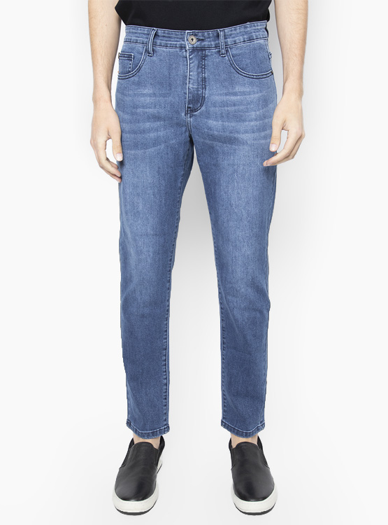 JEANS HOMBRE ELLUS - 1