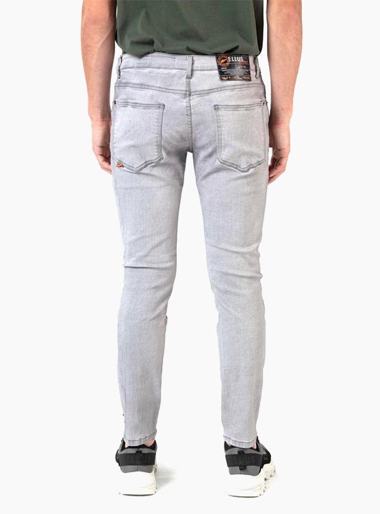 JEANS SKINNY HOMBRE ELLUS - 2