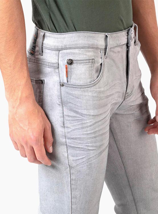 JEANS SKINNY HOMBRE ELLUS - 3