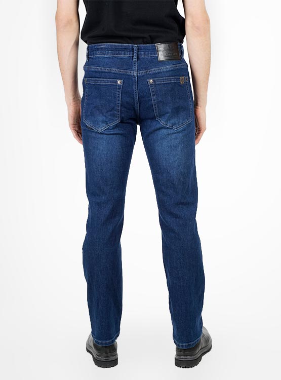 JEANS HOMBRE ELLUS - 3