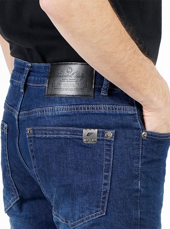 JEANS HOMBRE ELLUS - 5