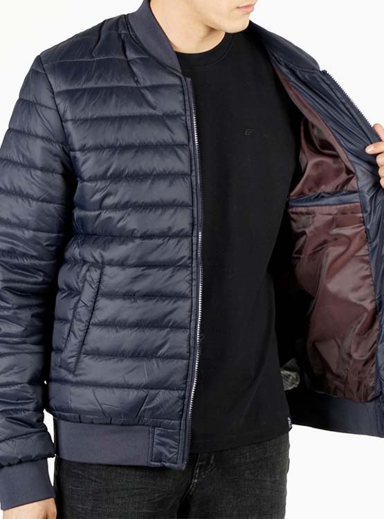PARKA MANGA LARGA HOMBRE ELLUS - 3
