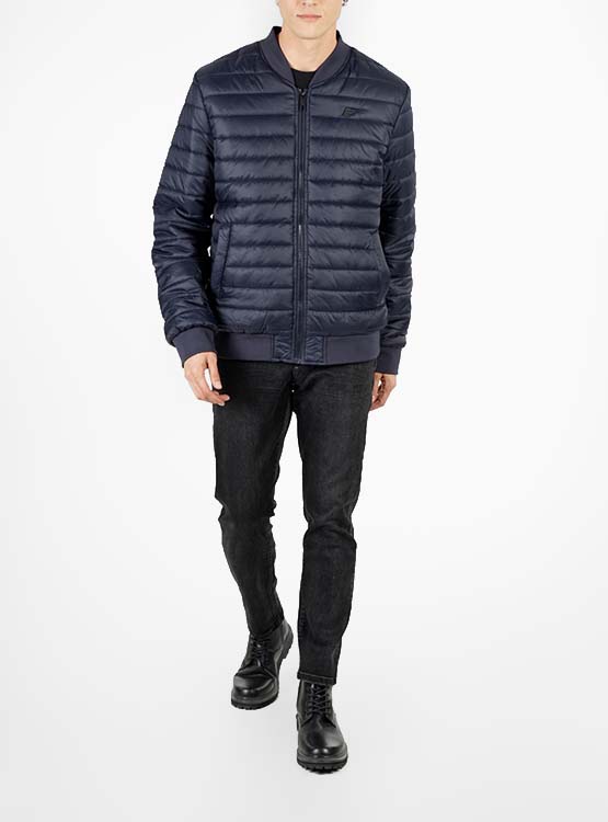 PARKA MANGA LARGA HOMBRE ELLUS - 4