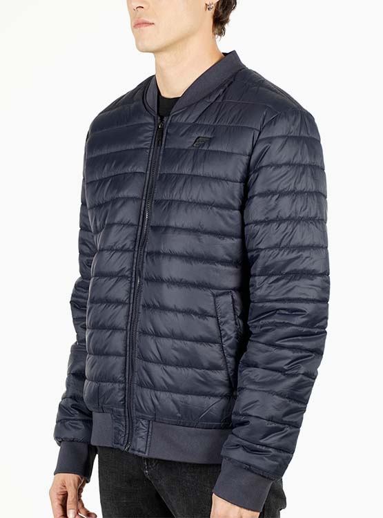 PARKA MANGA LARGA HOMBRE ELLUS - 1