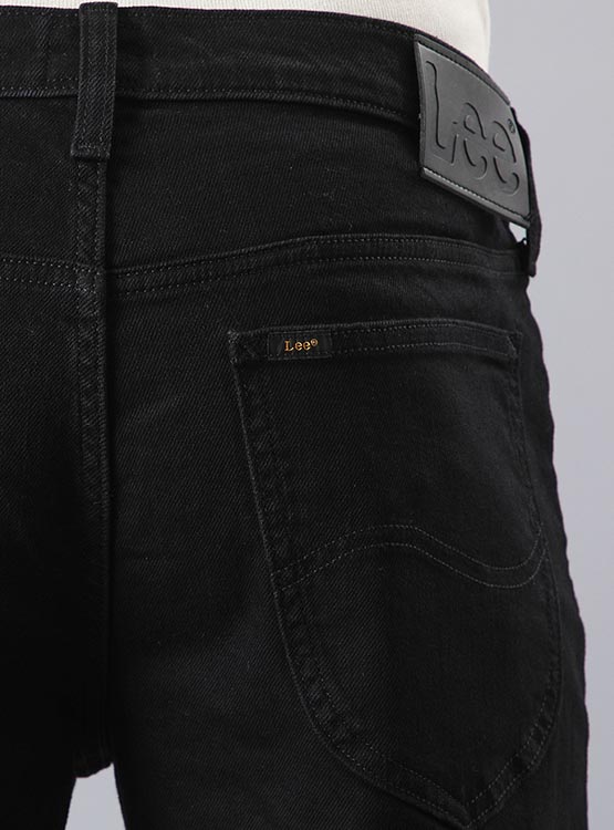 LEE Jeans Baggy Fit ASHER Nero - 6