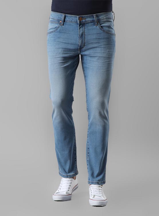 JEANS SLIM HOMBRE WRANGLER LARSTONTT4 - 2