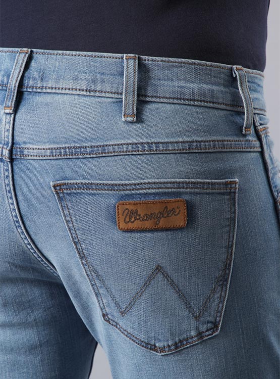JEANS SLIM HOMBRE WRANGLER LARSTONTT4 - 4