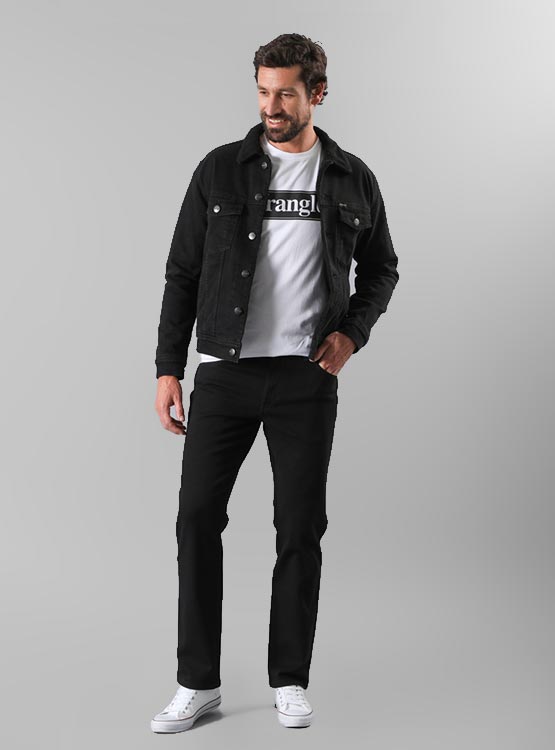 JEANS REGULAR HOMBRE WRANGLER TEXASTT4 - 1