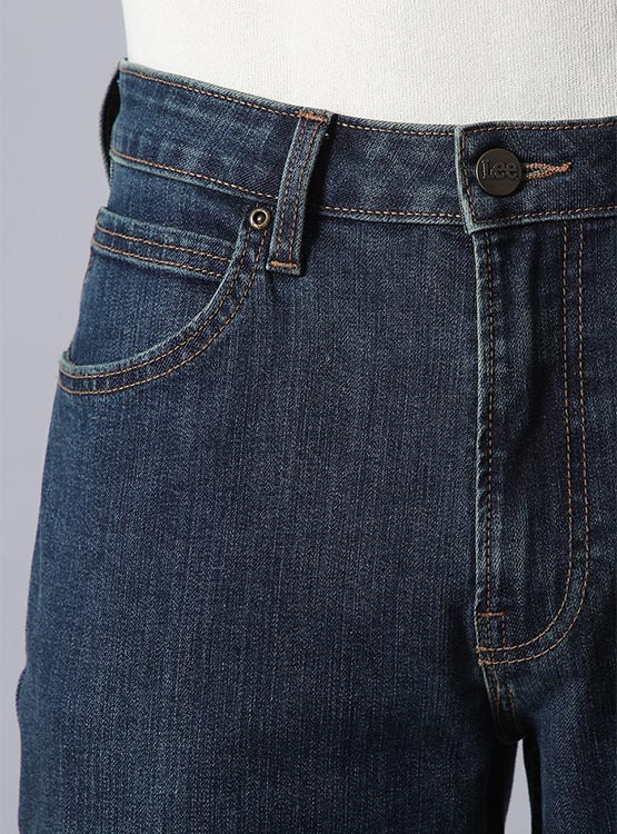 Jeans Taglio Dritto Vita Regolare Lee Legendary Regular, Jeans Uomo Jeans Taglio Dritto Vita Regolare Lee Legendary Regular, Jeans Uomo