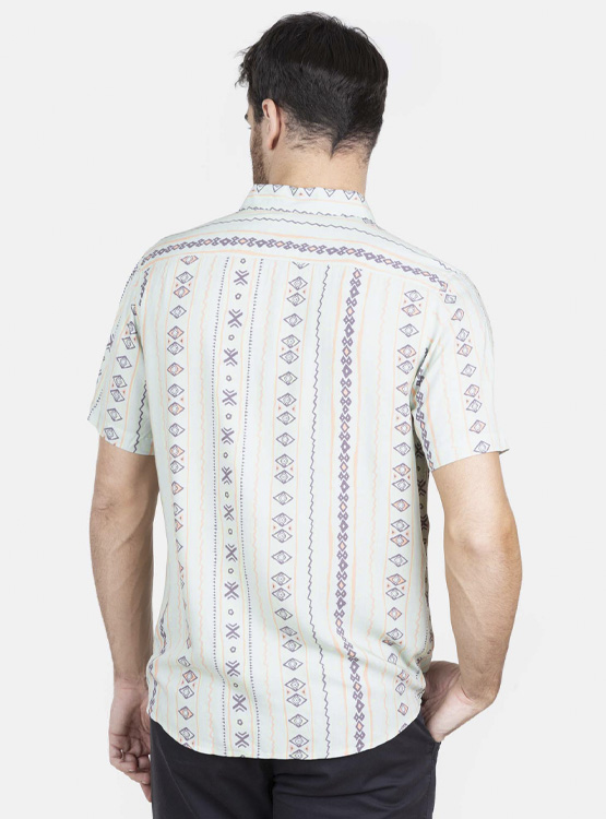 CAMISA MANGA CORTA HOMBRE RIP CURL - 2