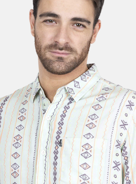 CAMISA MANGA CORTA HOMBRE RIP CURL - 3