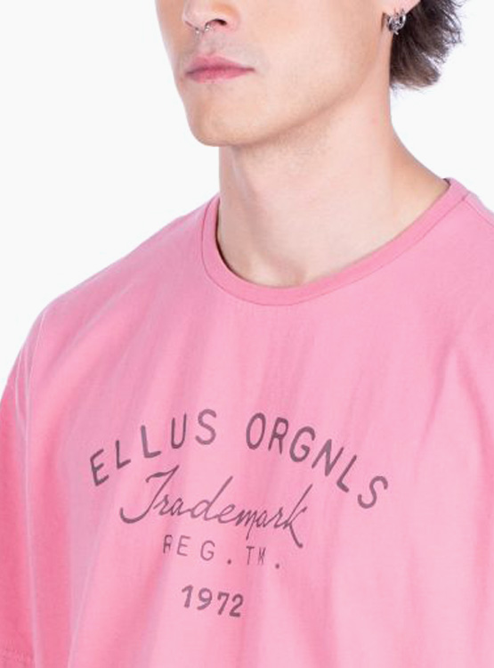POLERA MANGA CORTA HOMBRE ELLUS - 3