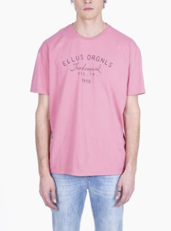 POLERA MANGA CORTA HOMBRE ELLUS - 1