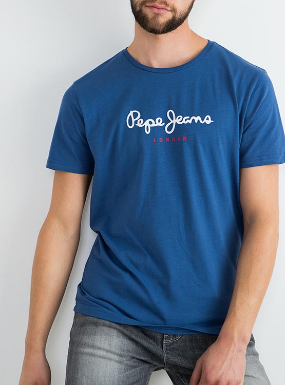 Polera Pepe Jeans Hombre Ripley Store, 51% OFF | www.ingeniovirtual.com