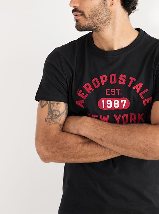 Ripley - POLERA AEROPOSTALE