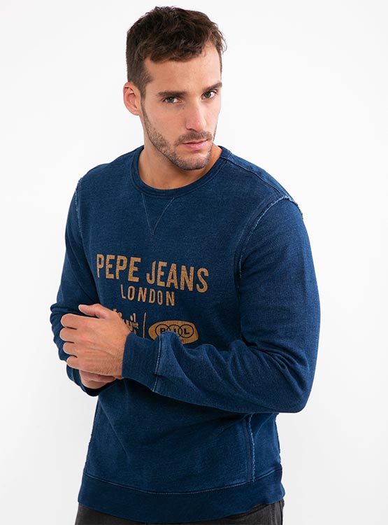 Ripley - POLERON PEPE JEANS