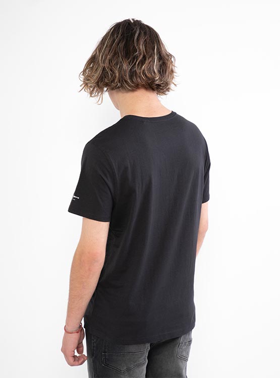 POLERA PEPE JEANS YANN CUELLO REDONDO MANGA CORTA - 2