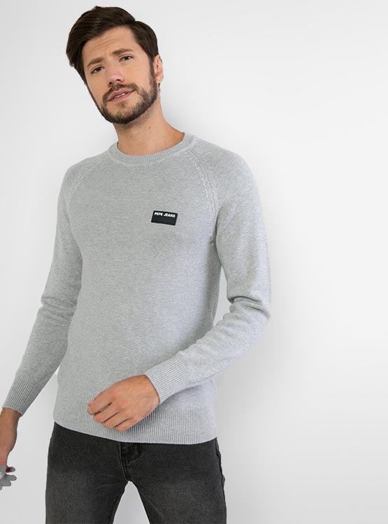 PEPE JEANS - Man - Knit Sweater