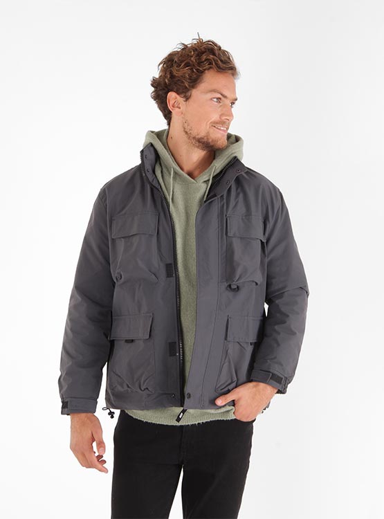 CHAQUETA AEROPOSTALE BÁSICA - 2