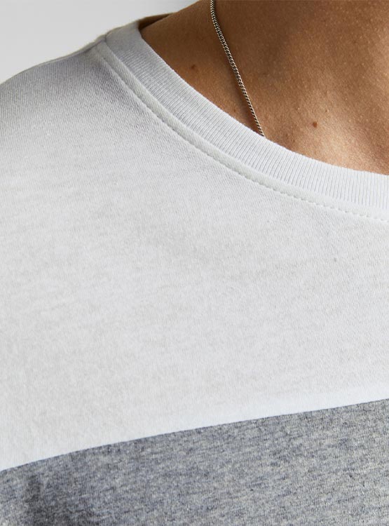 POLERA ESTAMPADA HOMBRE JACK&JONES - 5