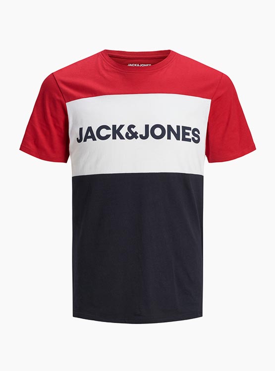 POLERA ESTAMPADA HOMBRE JACK&JONES - 6