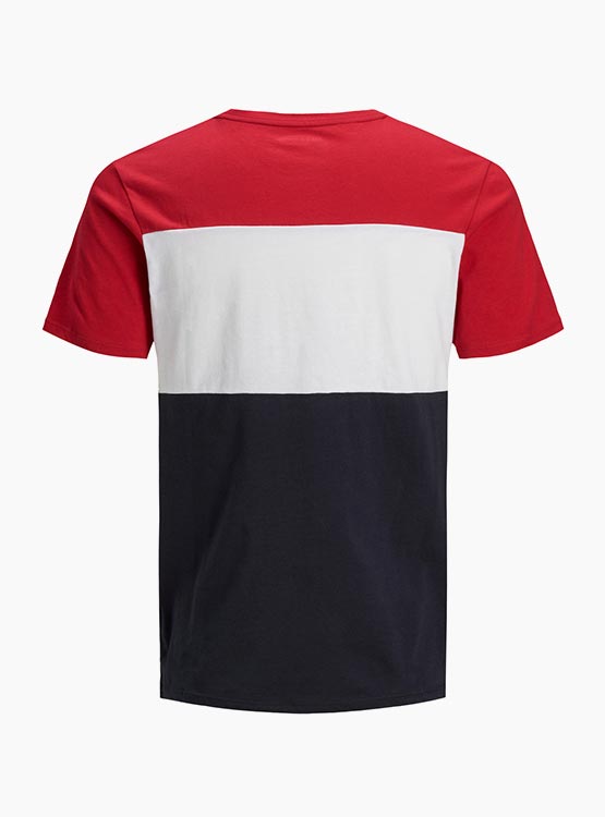 POLERA ESTAMPADA HOMBRE JACK&JONES - 7