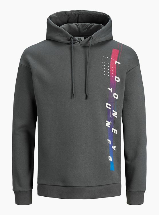 ジャック POLERÓN JACK & JONES LICENCIA SPACE JAM MANGA LARGA