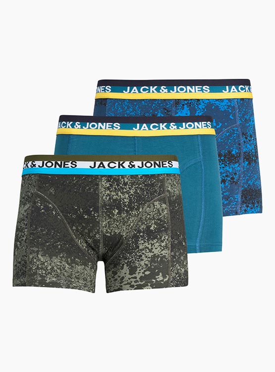 PACK DE 3 BÓXER JACK & JONES J12194336