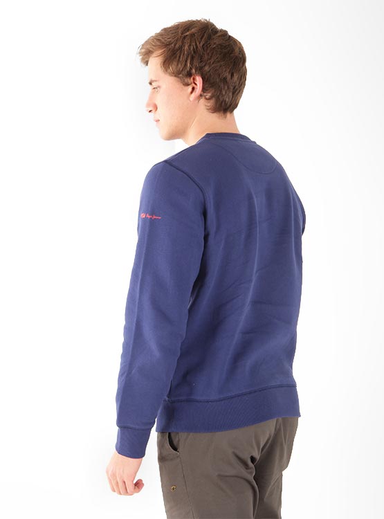 POLERON CUELLO REDONDO PEPE JEANS MODA - 3