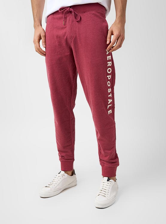 PANTALÓN DE BUZO JOGGER URBANO AEROPOSTALE - 2