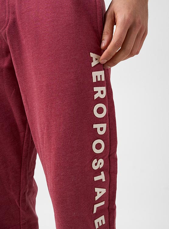 PANTALÓN DE BUZO JOGGER URBANO AEROPOSTALE - 4