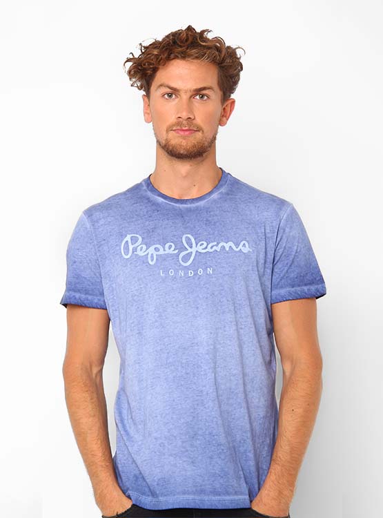 POLERA MANGA CORTA PEPE JEANS - 2