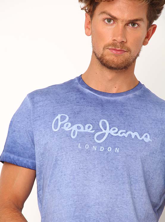 POLERA MANGA CORTA PEPE JEANS - 4