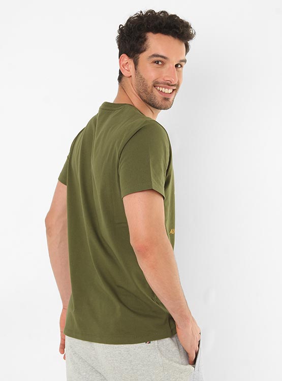 POLERA CUELLO REDONDO PEPE JEANS MODA - 3