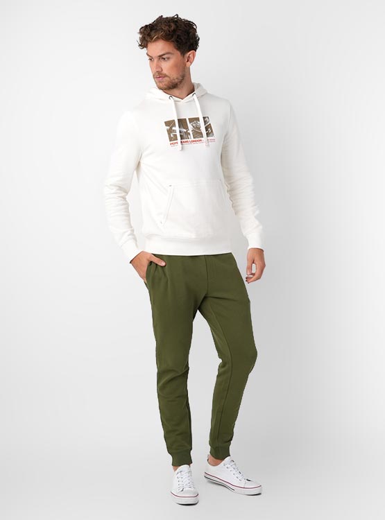POLERON HOODIE MODA PEPE JEANS - 4