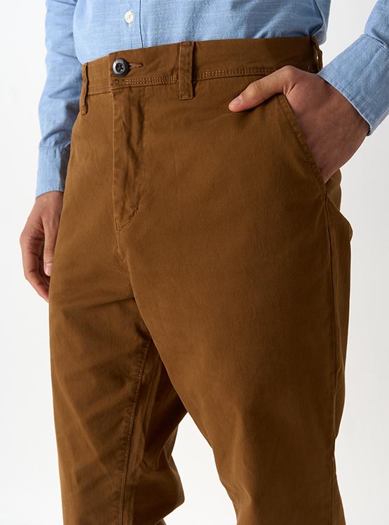 PANTALÓN GUYS BÁSICO AEROPOSTALE - 4