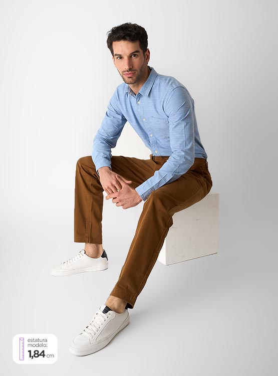 PANTALÓN GUYS BÁSICO AEROPOSTALE