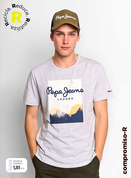 GORRO PEPE JEANS - 1