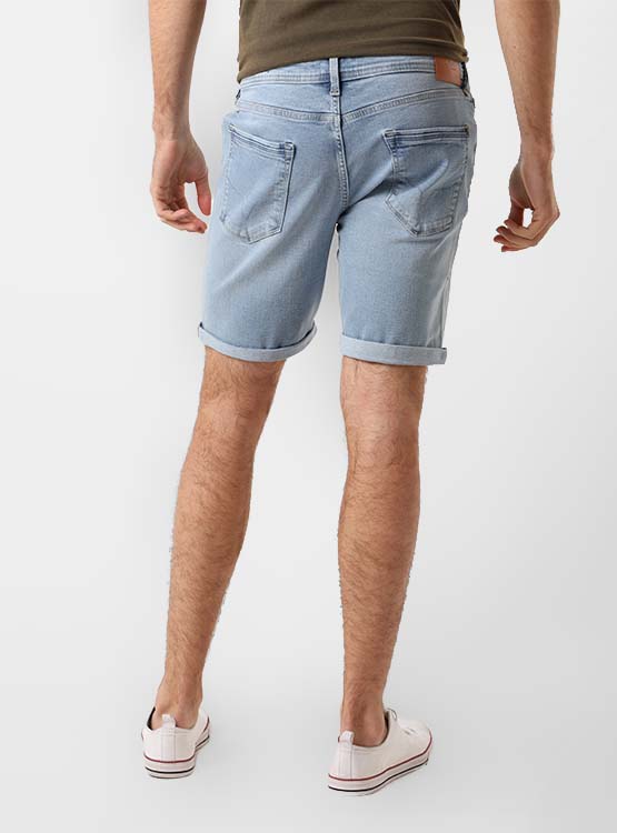 BERMUDA STANLEY PEPE JEANS - 3
